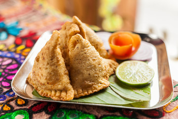 Fatayer, pastel de carne de Medio Oriente