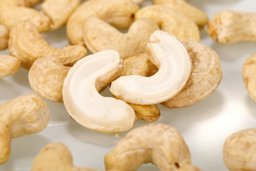 Cashew nuts