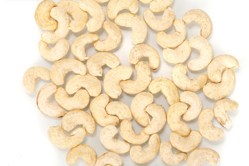 Cashew nuts