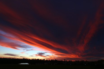 Magia de Por-do-Sol! © celsocascavel