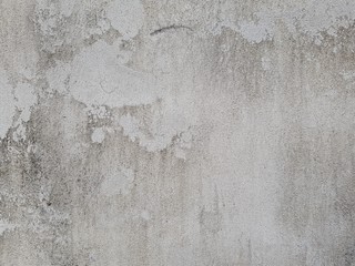 old concrete wall