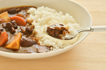 カレーライス
