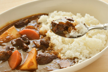 カレーライス