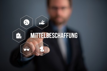 Mittelbeschaffung
