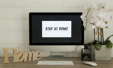 T&eacute;l&eacute;travail confinement 