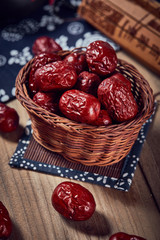 Red dates