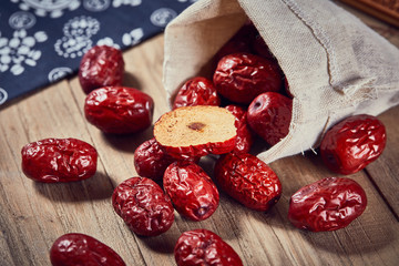 Red dates