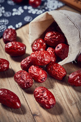 Red dates