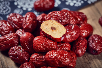 Red dates