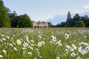 Emo Court, Emo, County Laois, Ireland.