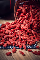 Red wolfberry