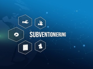 Subventionierung