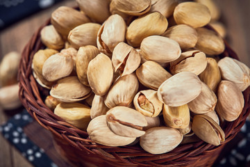 Pistachio nuts