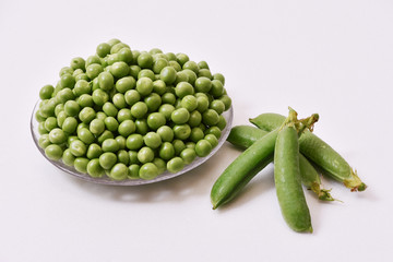 グリーンピース