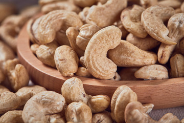 Cashew nuts