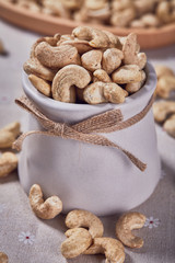 Cashew nuts