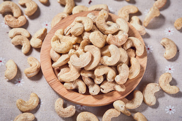Cashew nuts
