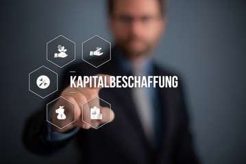 Kapitalbeschaffung