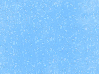 Background　Abstract,Texture,Blue,Dots,Water Color
