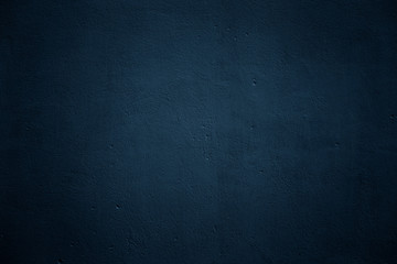 dark blue cement wall background