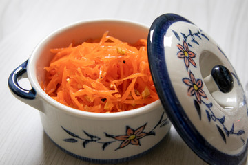 キャロットラペ