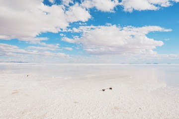 Salar De Uyuni in Bolivia