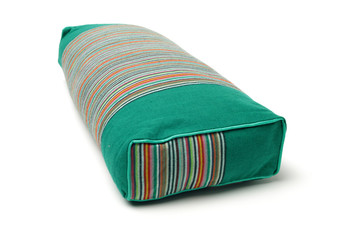 pillow on a white background 