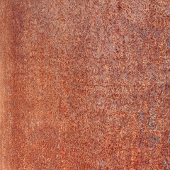 color rust texture with old paint 