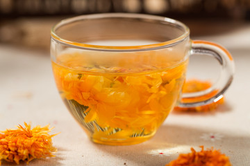 health preserving tea