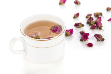 Rose Tea