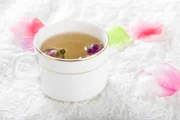 Rose Tea