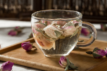 Rose Tea