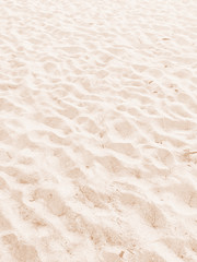 Obraz na płótnie Canvas White sand beach