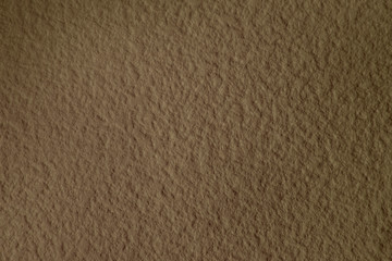 Painted textured wall