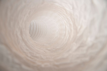 Fototapeta na wymiar close up of a white paper