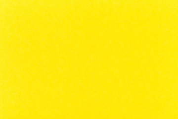 Fototapeta premium Light yellow paper texture, horizontal, copy space