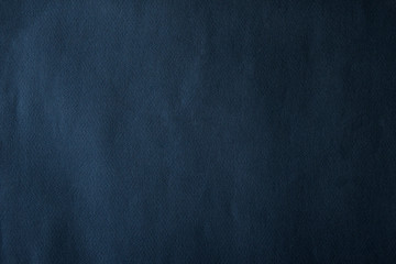 Dark blue paper background