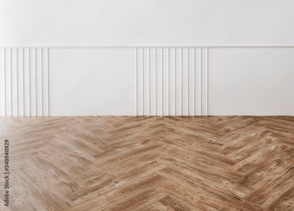 Canvas Prints empty room