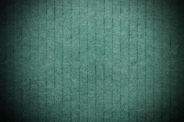 Green textured paper background
