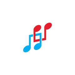 Note Icon Vector illustration design