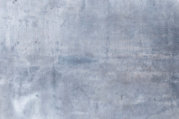 Textured concrete wall