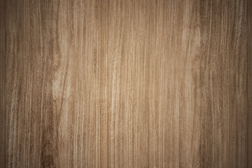 Naklejka premium Wooden plank close up