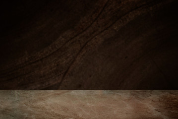 Brown product background