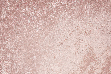 Pink concrete wall background