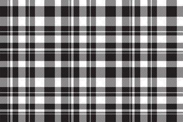 Tartan scotland seamless plaid pattern vector. Retro background fabric. Vintage check color square geometric texture.