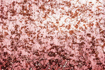 Pink metallic textured background