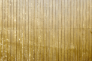 Shiny festive curtain textured backdrop