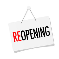 Reopening