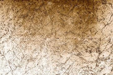 Metallic copper textured background