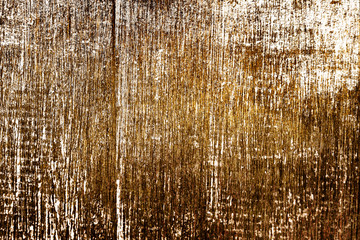 Gold cement wall texture